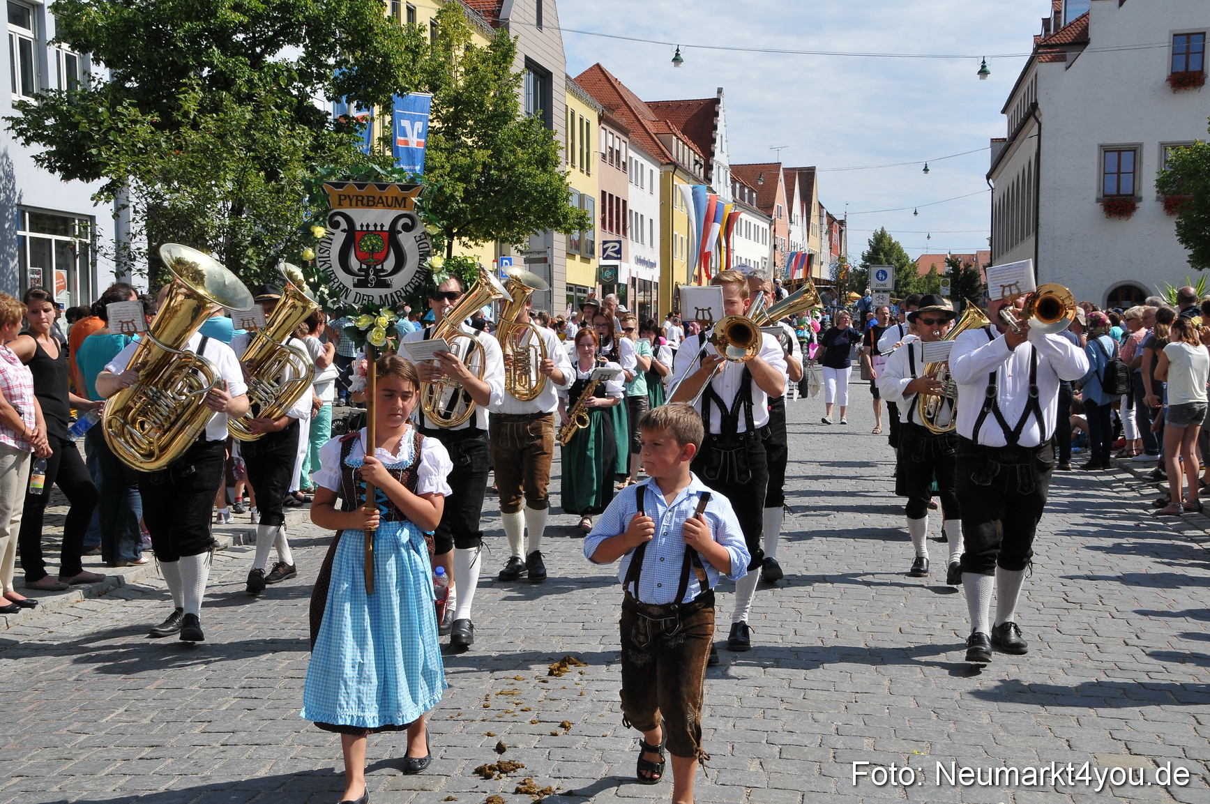 Volksfest Neumarkt 100814 0673